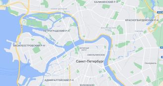 Благотворительный Петербург прошлого на современной карте города