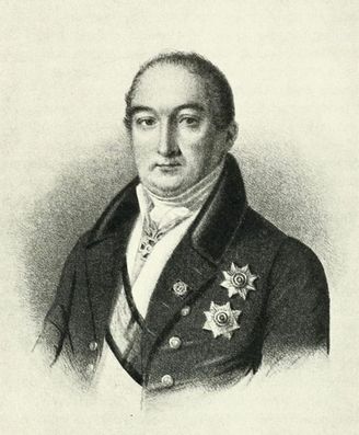 Вилламов Григорий Иванович (1771-1842)