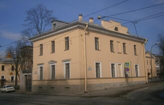 Орлово-Новосильцевское благотворительное заведение (1842-1917?)