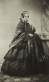 Ольдендургская Терезия, принцесса (1815-1871)