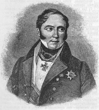 Пезаровиус Павел Павлович (1776 - 1847)