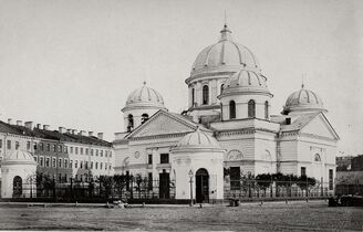 Благотворительное общество в приходе Входоиерусалимской Знаменской церкви (1865-1918)